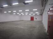 Lagerhalle 540m² - Halle in Gersheim