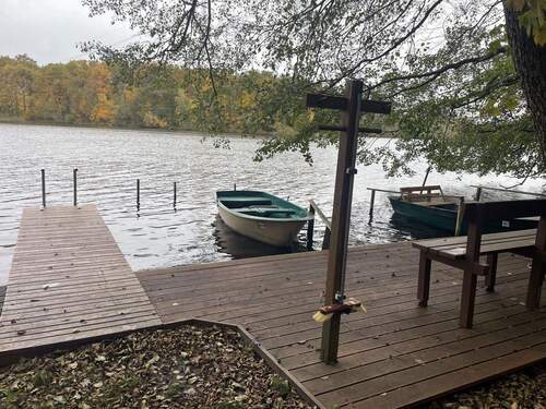 Bootsliegeplatz - 2 Zimmer Einfamilienhaus zum Kaufen in Eggersdorf