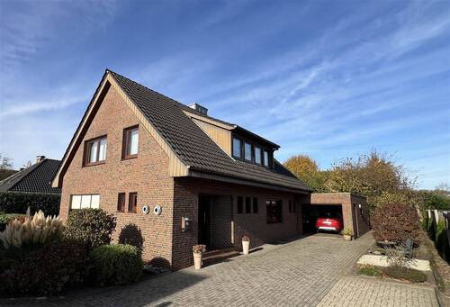 1 - Familienfreundliches Einfamilienhaus in ruhiger Wohnlage von Messingen