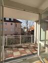 Terrasse West-Süd - Terrassen 2-Zimmer-Wohnung, zentral aber ruhig mit Wohlfühlcharakter in Laim