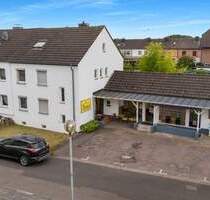 Wohnen und Arbeiten unter einem Dach - Ihr neues Zuhause mit Gewerbefläche - Leverkusen Schlebusch