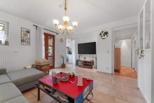 Wohnzimmer EG - 6 Zimmer Mehrfamilienhaus, Wohnhaus zum Kaufen in Leverkusen