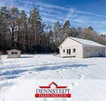 Moderner Bungalow in Holzrahmenbauweise - energieeffizient, naturnah & zukunftssicher - Hitzacker (Elbe) Harlingen
