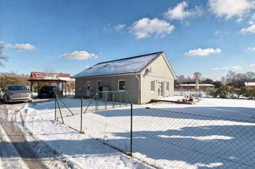 Ansicht - 3 Zimmer Bungalow zum Kaufen in Hitzacker (Elbe)