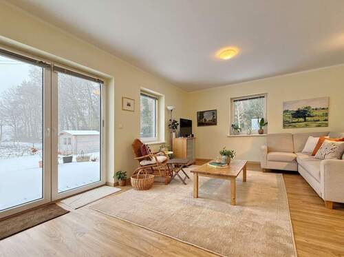 Wohn- & Essbereich - 