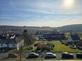 Ausblick - Penthousewohnung in Panoramalage am Waldrand von Nordhessen in Nieste