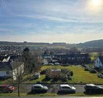 Penthousewohnung in Panoramalage am Waldrand von Nordhessen in Nieste