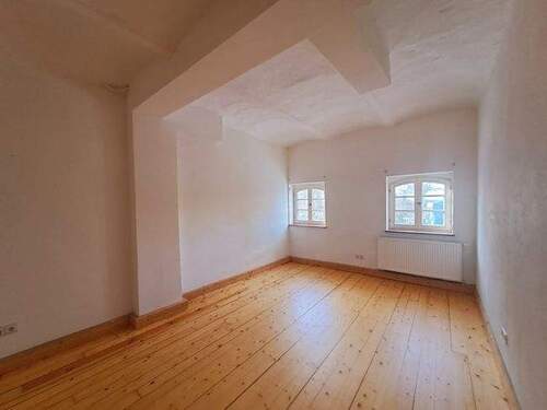 Schlafzimmer - 3 Zimmer Etagenwohnung in Brandenburg an der Havel