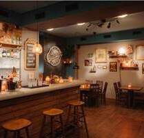 Restaurant mit Bar & Eventfläche in Top-Lage Am Comeniusplatz - Berlin Friedrichshain