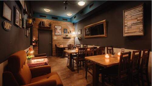 Back room 1 - Gewerbeobjekt (Büro, Produktion, Verkauf) zur Miete in Berlin