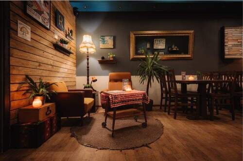 Back room 2 - Gewerbeobjekt (Büro, Produktion, Verkauf) in Berlin