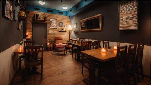 Back room 3 - Gewerbeobjekt (Büro, Produktion, Verkauf) in Berlin zur Miete