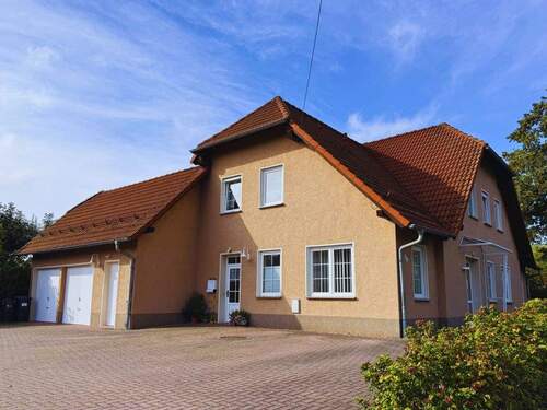 Bild1 - Flexibel nutzbar: Gewerbe & Wohnen möglich in Prausitz bei Riesa