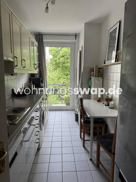 Bild 4 - Etagenwohnung mit 58,00 m&sup2; in Hamburg zur Miete