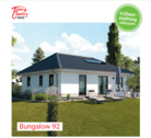 Bungalow 92 - Haus Massivhaus Neubau Bungalow 92- Leben ohne Stufen, auf einer ebene mit der Natur - mit Grundstück in Bergkamen