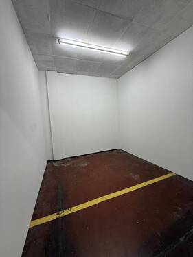 Innenansicht Kleinlager - 