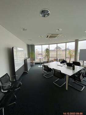 Büro - Büro im 4.OG mit ca. 580 m² mit Blick auf den Steinplatz zu vermieten