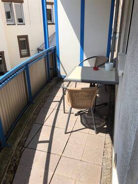 Balkon - 