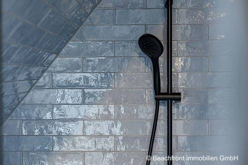 Dusche - Etagenwohnung mit 44,00 m² in Sylt zum Kaufen