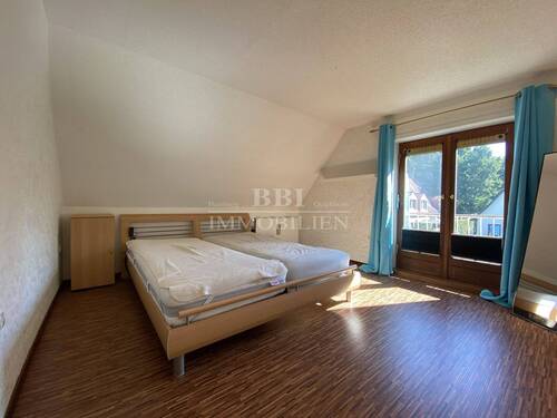 Großes Schlafzimmer... - 
