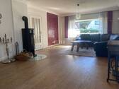 Wohnzimmer mit Kamin - 