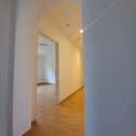 Blick Flur ins Kinderzimmer - 3 Zimmer Etagenwohnung in Haar b. München