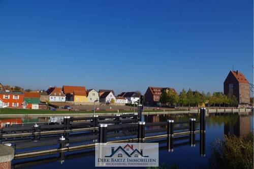 Peenestadt Loitz - 5 Zimmer Einfamilienhaus zum Kaufen in Loitz