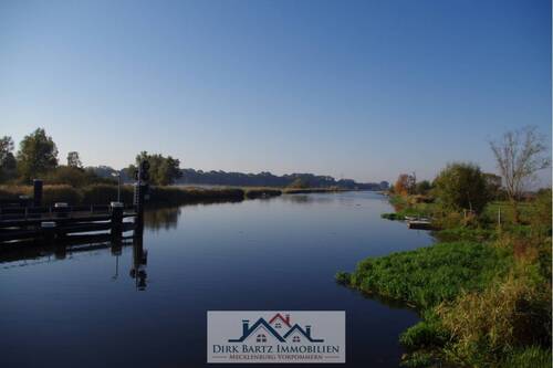 Peene - Einfamilienhaus mit 115,00 m² in Loitz zum Kaufen