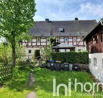 Großzügiges Bauernhaus mit Nebengelass - Altenberg / Falkenhain