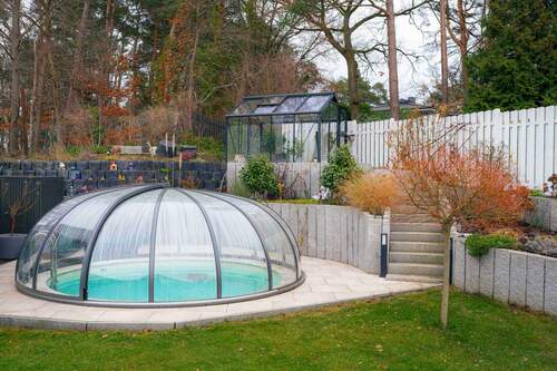 Beheizter Außenpool - 