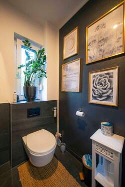 Stil - Duschbad für Ihre Gäste - 