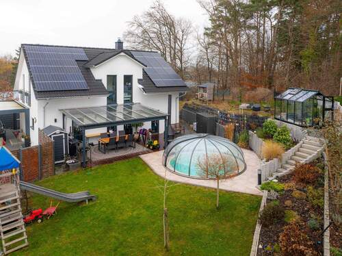 Ihr neues Zuhause - Zukunftssicher wohnen dank moderner Energielösungen!