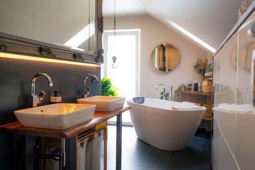 Vollbad für höchste Ansprüche! - 