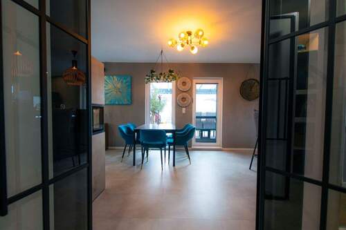 Wohnzimmer - 5 Zimmer Einfamilienhaus in Stelle