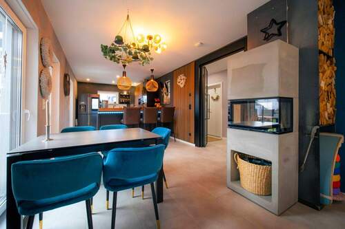 Kamin für gemütliche Abende - 