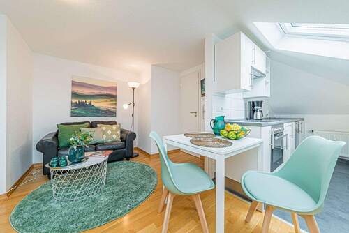 Wohnen - Möblierte Wohnung auf Zeit zu vermieten: