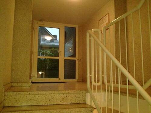 helles Treppenhaus - 
