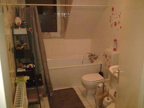 Vollbad mit Fenster - 