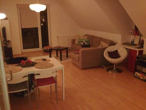 Teilansicht Wohn/Essbereich - 