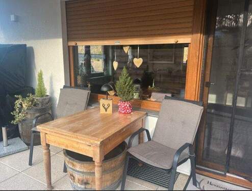 Terasse - Mehrfamilienhaus, Wohnhaus mit 175,00 m&sup2; in Hann. Münden zum Kaufen