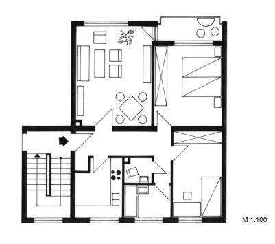 Gregorstraße 8 10 3 ZKB rechts - 
