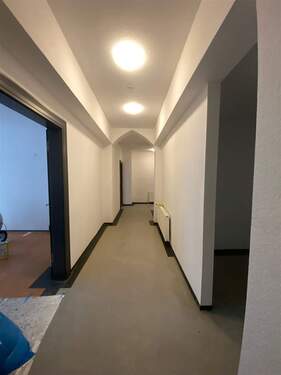Flur im Eingangsbereich - 