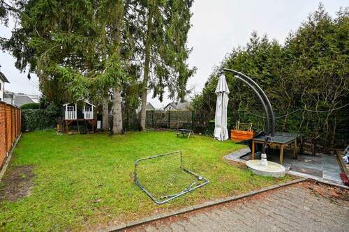 Gemeinschaftsgarten - 