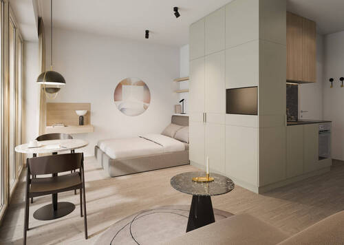 Innenvisualisierung - 