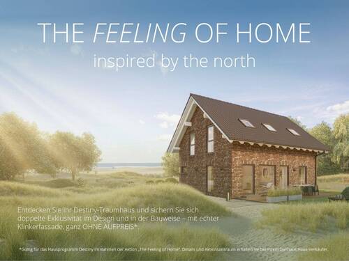 The Feeling Of Home Aktion - 5 Zimmer Einfamilienhaus in Barsinghausen