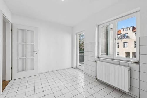 Küche umbaubar zu 3. Zimmer - 