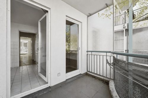 Balkon - 