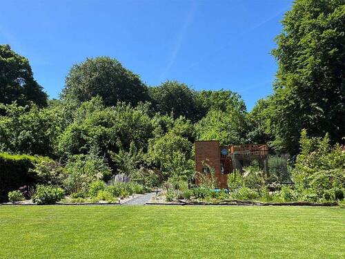 Garten - 6 Zimmer Einfamilienhaus zur Miete in Großhansdorf