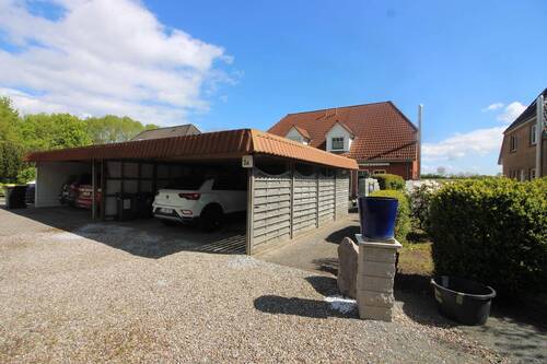 Doppelcarport - 