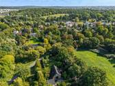 Drohnenaufnahme - Traumgrundstück in historischer Umgebung zwischen Sanssouci und Bornstedter See